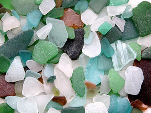 What is Sea Glass - How, When and Where to Find It?